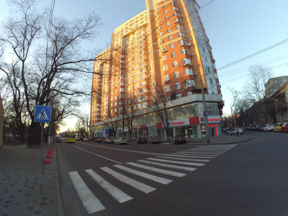 Usad'Ba Razumovskogo Odessza Kültér fotó